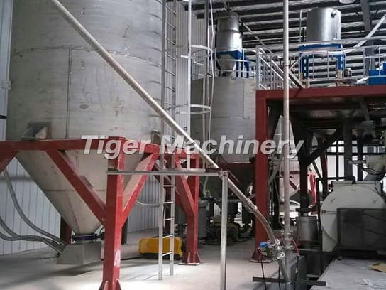 Material Automatic Feeding System